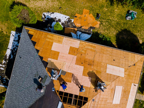 Best Best Roofing Contractors  in Crump, TN