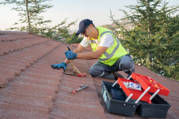 Best Local Roofing Companies  in Crump, TN