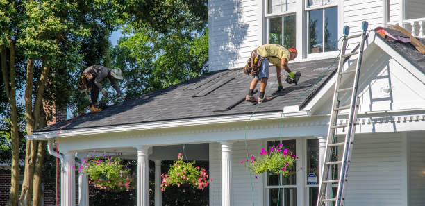 Best Flat Roof Repair Services  in Crump, TN